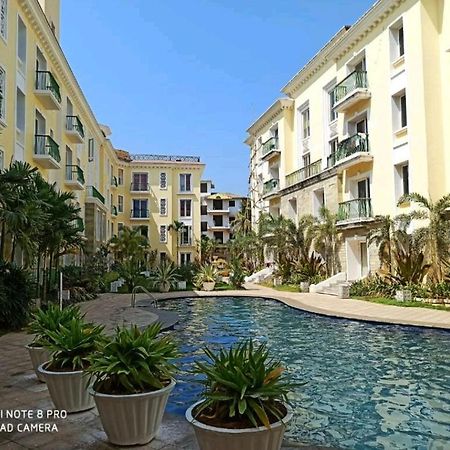 Kivi'S Kozy 2Bhk Luxurious Apartment Goa By Leela Homes Arpora Esterno foto