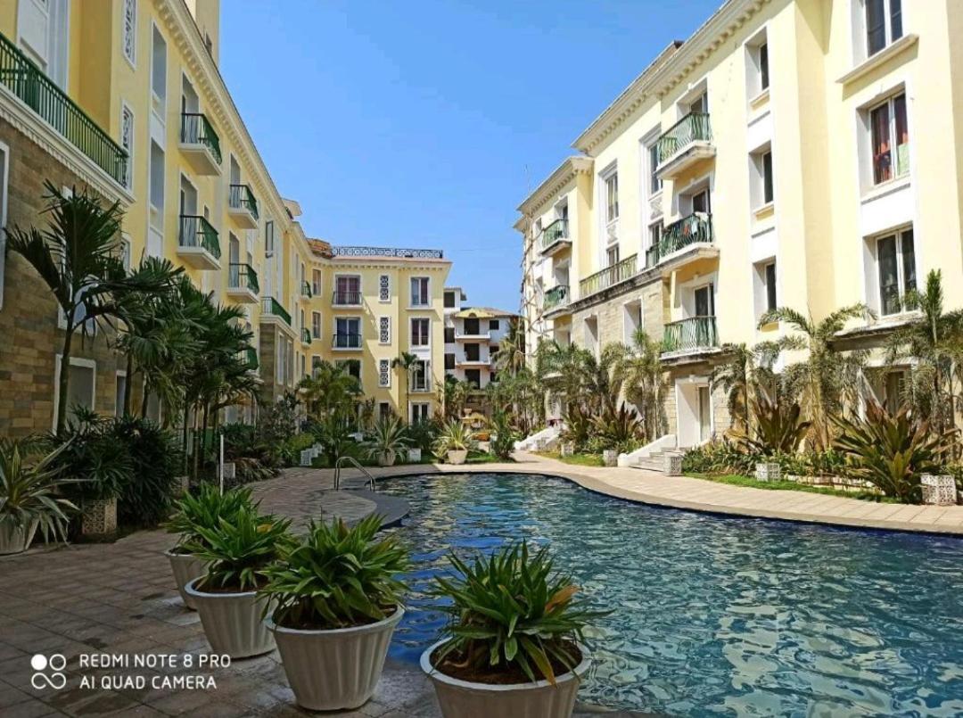 Kivi'S Kozy 2Bhk Luxurious Apartment Goa By Leela Homes Arpora Esterno foto